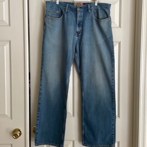 Old Navy Jeans Old Navy Loose Fit Mens Jeans Poshmark